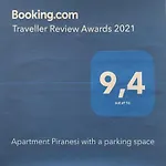 Piranesi With A Parking Space Πούλα