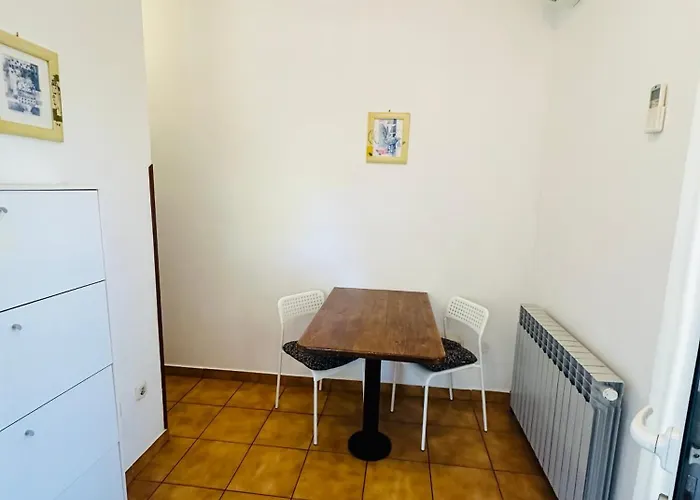 Apartmán Piranesi With A Parking Space Pula