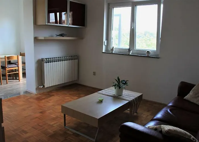 Apartmán Piranesi With A Parking Space *