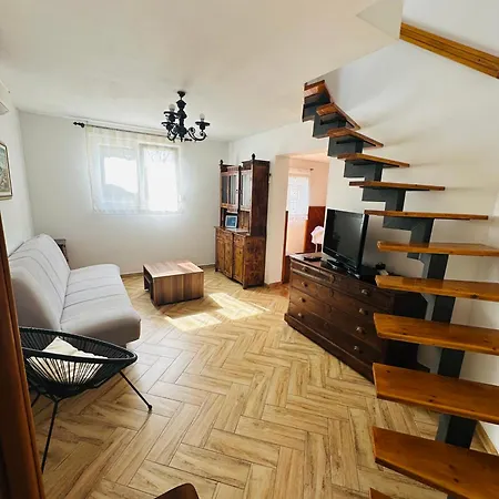 Apartment Piranesi With A Parking Space