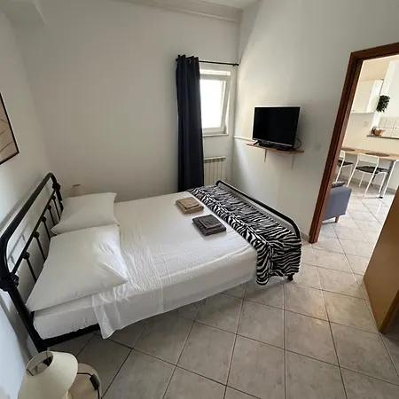 דירה Piranesi With A Parking Space פולה