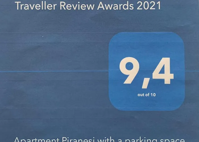 Piranesi With A Parking Space Pula