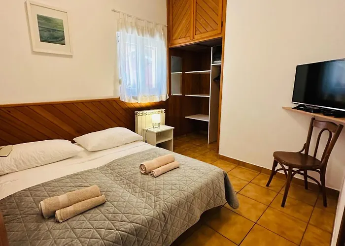 Piranesi With A Parking Space Daire *