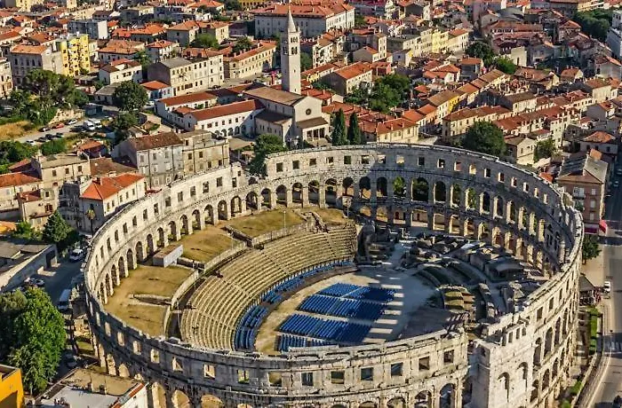 Daire Piranesi With A Parking Space *