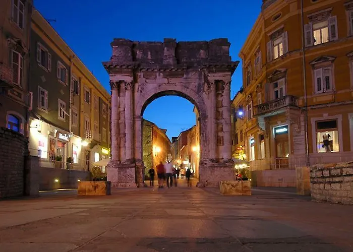 Daire Piranesi With A Parking Space